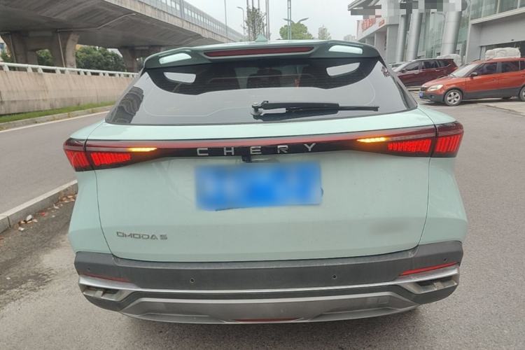 Used Chery OMODA 2022 1.5T CVT Yujie Edition Rear