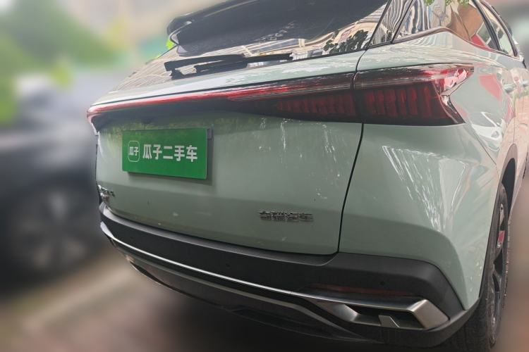 Used Chery OMODA 2022 1.6 TGDI DCT Ultra-Dimensional Edition Rear