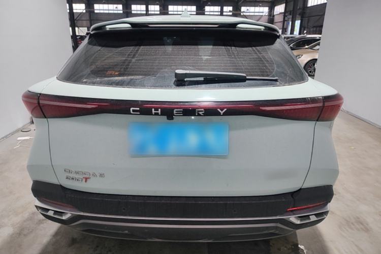 Used Chery OMODA 2022 1.6 TGDI DCT High-Dimensional Version Rear
