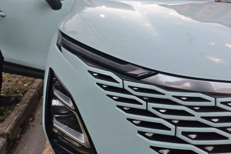 Used Chery OMODA 2022 1.5T CVT Yujie Edition Right Front Headlight