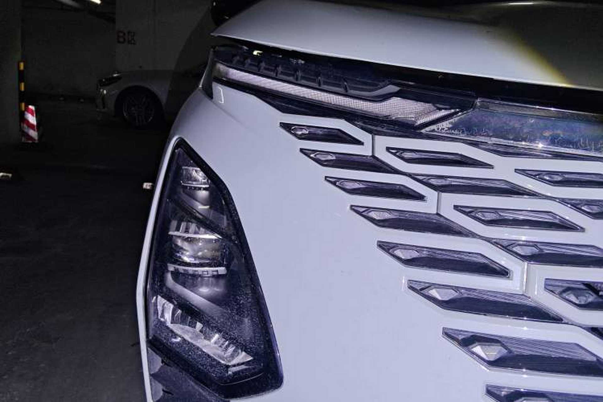 Used Chery OMODA 2022 1.6 TGDI DCT High-Dimensional Version Right Front Headlight