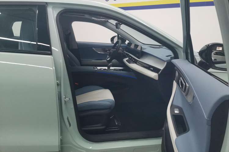 Used Chery OMODA 2022 1.6 TGDI DCT High-Dimensional Version Right Front Seat