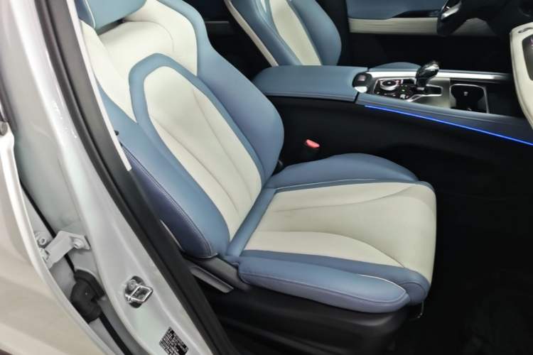 Used Chery OMODA 2022 1.6 TGDI DCT High-Dimensional Version Right Front Seat