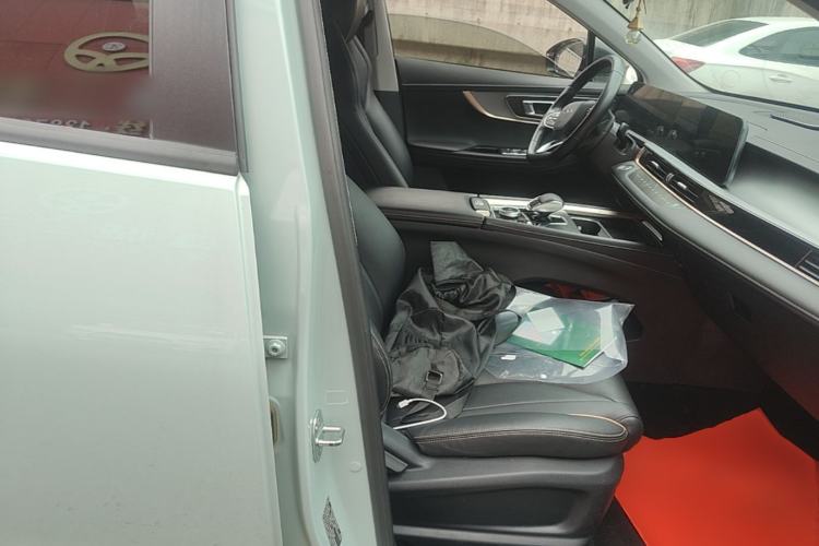 Used Chery OMODA 2022 1.5T CVT Yujie Edition Right Front Seat