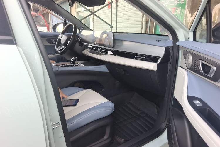 Used Chery OMODA 2022 1.6 TGDI DCT Ultra-Dimensional Edition Right Front Seat