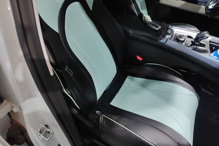 Used Chery OMODA 2022 1.6 TGDI DCT High-Dimensional Version Right Front Seat