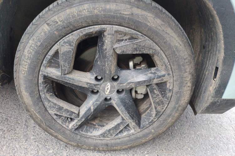 Used Chery OMODA 2022 1.6 TGDI DCT Ultra-Dimensional Edition Right Front Wheel Hub