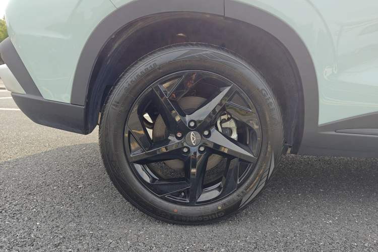 Used Chery OMODA 2022 1.6 TGDI DCT Ultra-Dimensional Edition Right Rear Wheel Hub