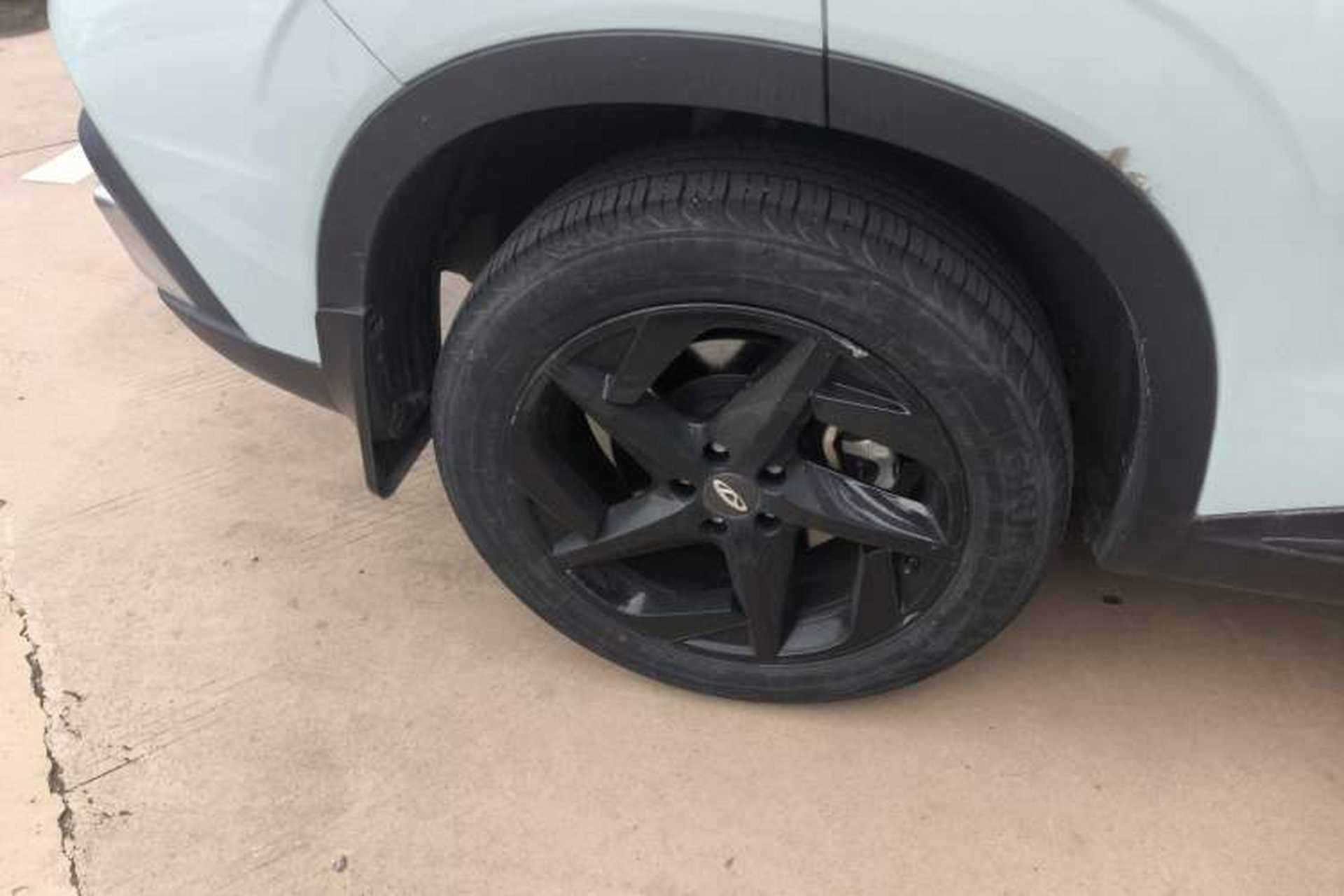 Used Chery OMODA 2022 1.6 TGDI DCT High-Dimensional Version Right Rear Wheel Hub
