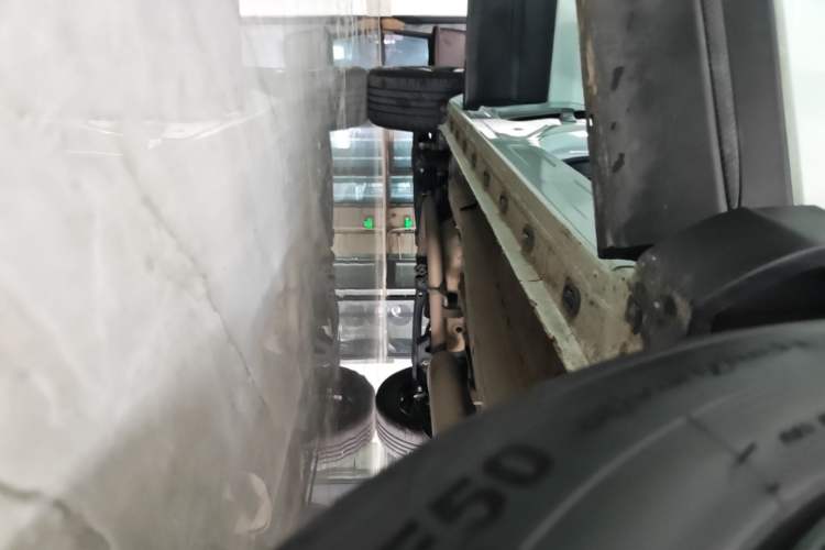 Used Chery OMODA 2022 1.6 TGDI DCT High-Dimensional Version Right Side Sill