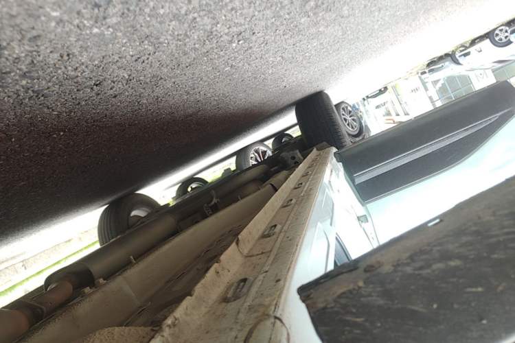 Used Chery OMODA 2022 1.5T CVT Yujie Edition Right Side Sill