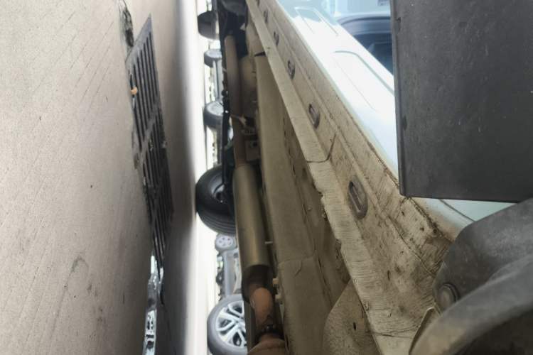 Used Chery OMODA 2022 1.6 TGDI DCT High-Dimensional Version Right Side Sill