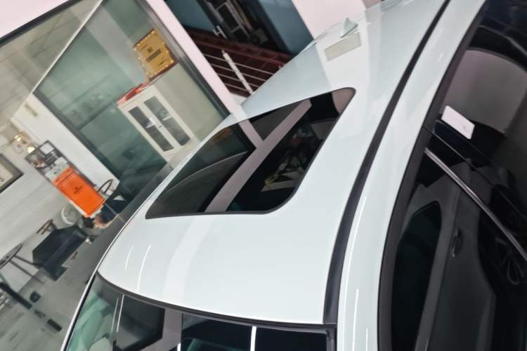 Used Chery OMODA 2022 1.6 TGDI DCT High-Dimensional Version Roof