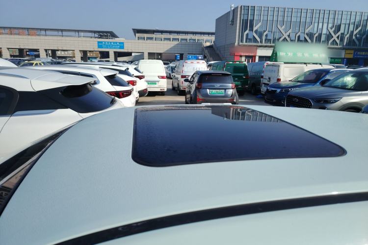 Used Chery OMODA 2022 1.6 TGDI DCT High-Dimensional Version Roof