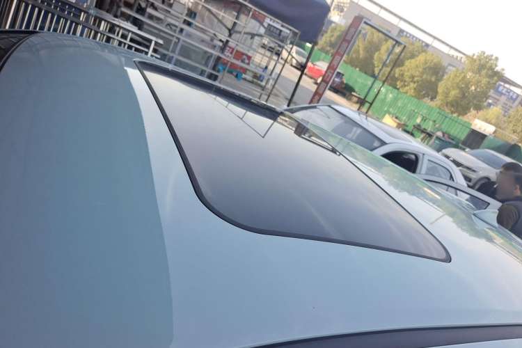 Used Chery OMODA 2022 1.6 TGDI DCT Ultra-Dimensional Edition Roof