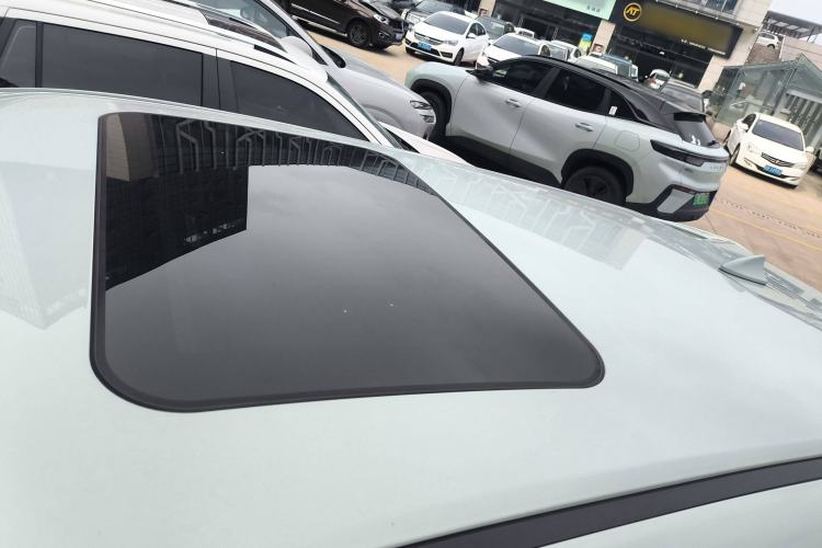 Used Chery OMODA 2022 1.6 TGDI DCT High-Dimensional Version Roof