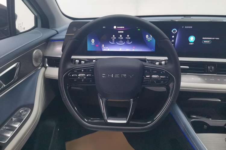 Used Chery OMODA 2022 1.6 TGDI DCT High-Dimensional Version Steering Wheel