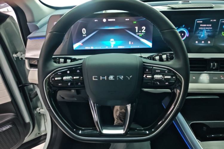 Used Chery OMODA 2022 1.6 TGDI DCT High-Dimensional Version Steering Wheel