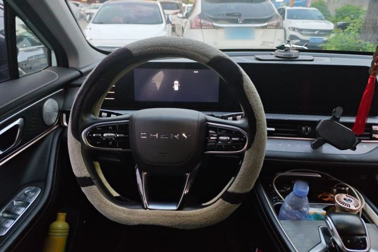 Used Chery OMODA 2022 1.5T CVT Yujie Edition Steering Wheel