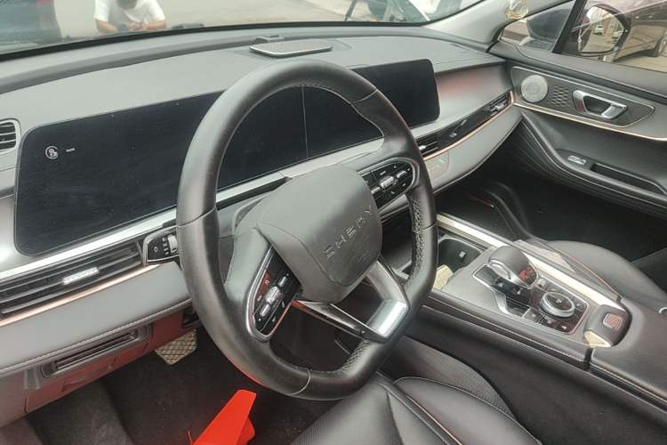 Used Chery OMODA 2022 1.5T CVT Yujie Edition Steering Wheel
