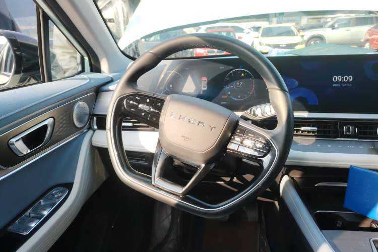Used Chery OMODA 2022 1.6 TGDI DCT High-Dimensional Version Steering Wheel