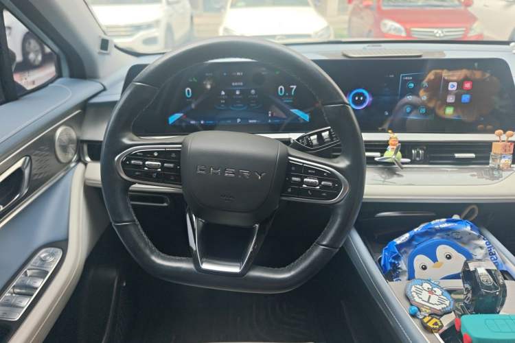 Used Chery OMODA 2022 1.6 TGDI DCT Ultra-Dimensional Edition Steering Wheel