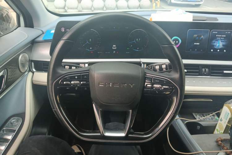 Used Chery OMODA 2022 1.6 TGDI DCT High-Dimensional Version Steering Wheel