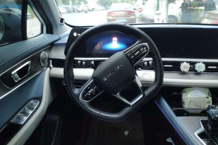 Used Chery OMODA 2022 1.6 TGDI DCT Ultra-Dimensional Edition Steering Wheel
