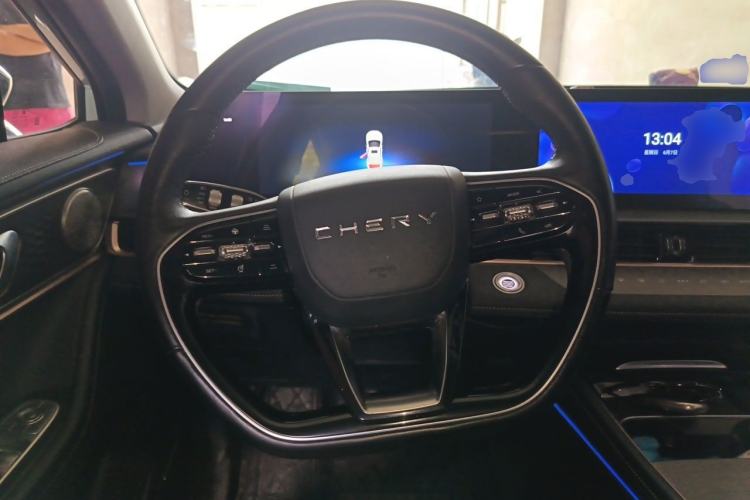 Used Chery OMODA 2022 1.6 TGDI DCT High-Dimensional Version Steering Wheel
