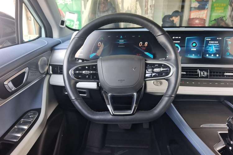 Used Chery OMODA 2022 1.6 TGDI DCT Ultra-Dimensional Edition Steering Wheel