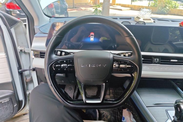 Used Chery OMODA 2022 1.6 TGDI DCT High-Dimensional Version Steering Wheel