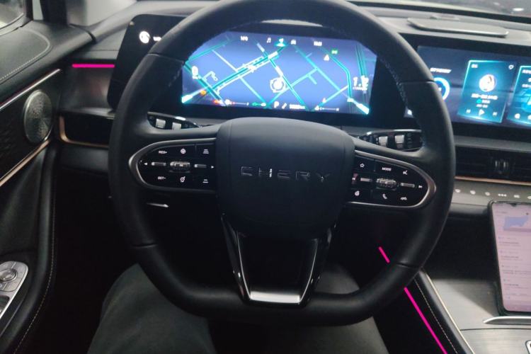 Used Chery OMODA 2022 1.6 TGDI DCT High-Dimensional Version Steering Wheel