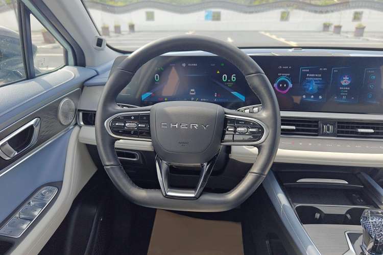 Used Chery OMODA 2022 1.6 TGDI DCT Ultra-Dimensional Edition Steering Wheel
