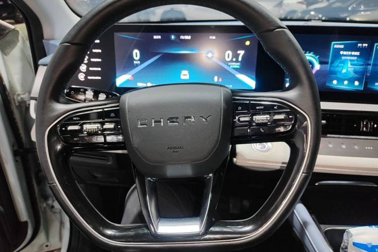 Used Chery OMODA 2022 1.6 TGDI DCT High-Dimensional Version Steering Wheel
