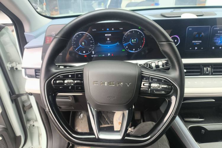 Used Chery OMODA 2022 1.6 TGDI DCT High-Dimensional Version Steering Wheel