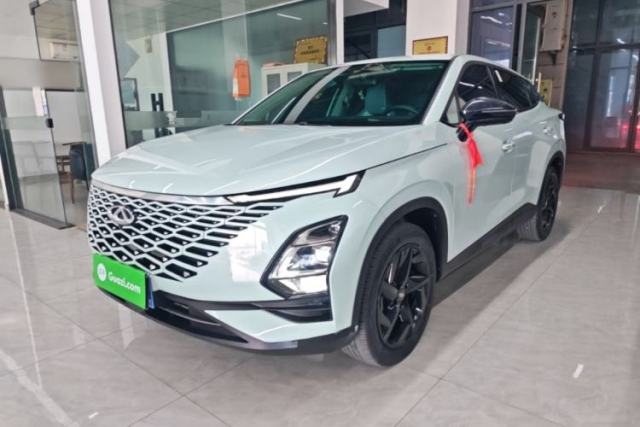 Used Chery OMODA 2022 1.6 TGDI DCT High-Dimensional Version