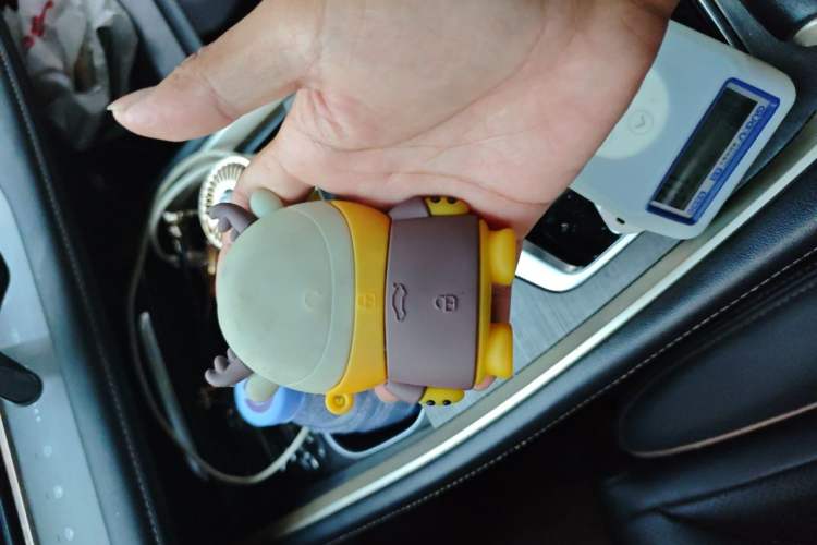 Used Chery OMODA 2022 1.5T CVT Yujie Edition Vehicle Key