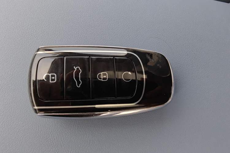 Used Chery OMODA 2022 1.6 TGDI DCT Ultra-Dimensional Edition Vehicle Key