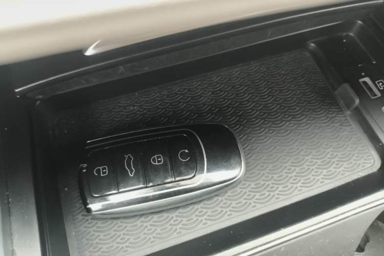 Used Chery OMODA 2022 1.6 TGDI DCT High-Dimensional Version Vehicle Key