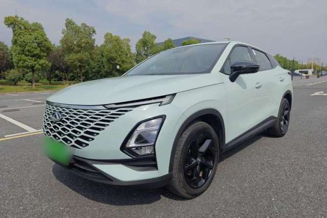 Used Chery OMODA 2022 1.6 TGDI DCT Ultra-Dimensional Edition