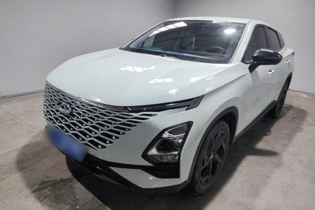 Used Chery OMODA 2022 1.6 TGDI DCT High-Dimensional Version