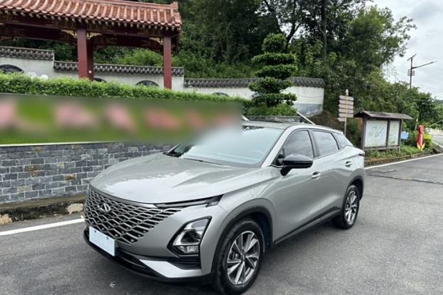 Used Chery OMODA 2022 1.5T CVT Top-Range Version