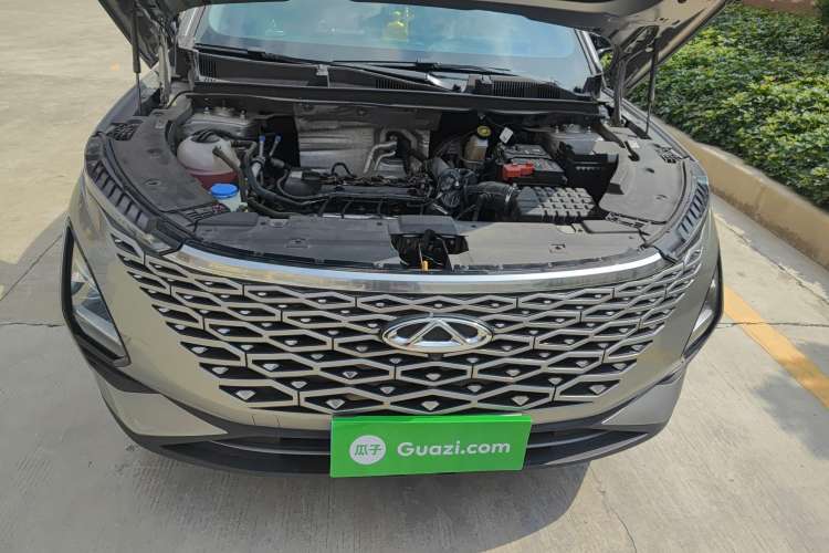 Used Chery OMODA 2022 1.5T CVT Yujie Edition Engine Bay