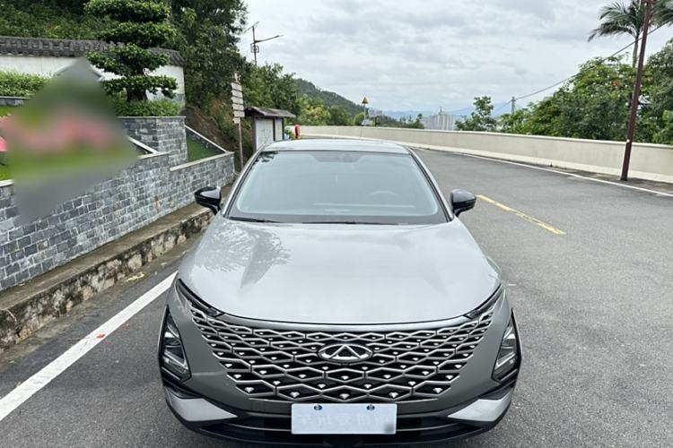 Used Chery OMODA 2022 1.5T CVT Top-Range Version Exterior 1