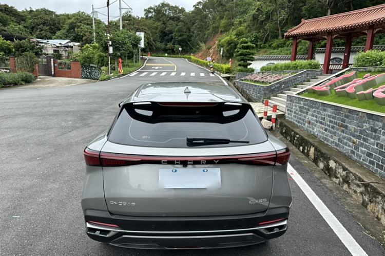 Used Chery OMODA 2022 1.5T CVT Top-Range Version Exterior 5