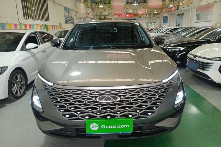Used Chery OMODA 2022 1.5T CVT Top-Range Version Front