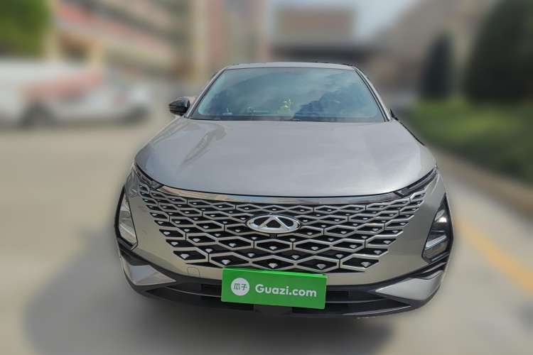 Used Chery OMODA 2022 1.5T CVT Yujie Edition Front