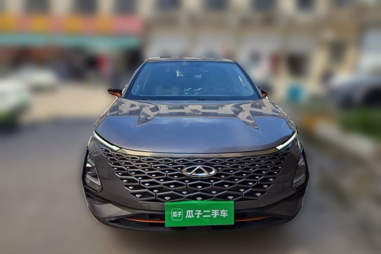 Used Chery OMODA 2022 1.6 TGDI DCT High-Dimensional Version Front