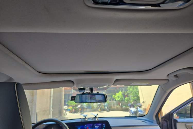 Used Chery OMODA 2022 1.6 TGDI DCT High-Dimensional Version Headliner
