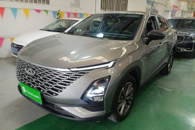 Used Chery OMODA 2022 1.5T CVT Top-Range Version